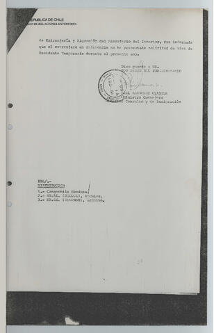 Original Digital object not accessible