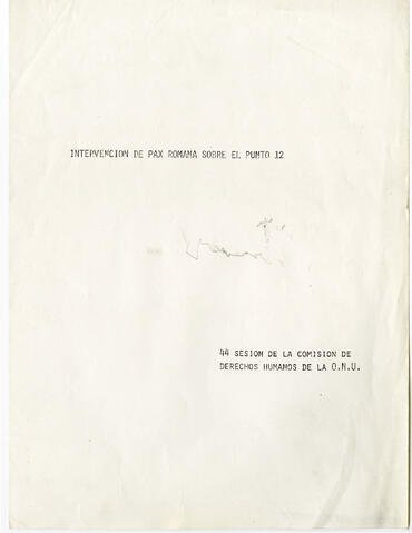 Original Digital object not accessible