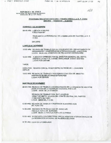 Original Digital object not accessible