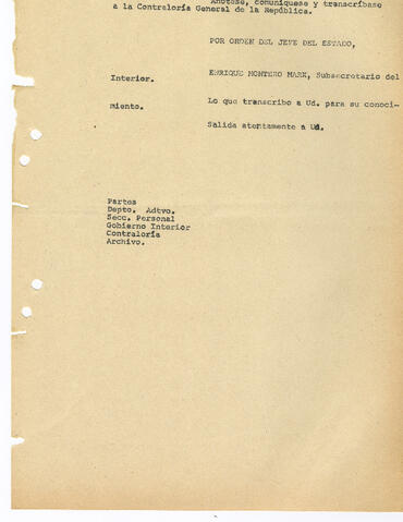 Original Digital object not accessible