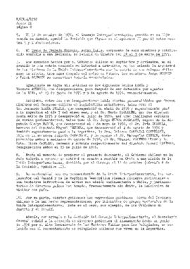 Estudio de los informes de violaciones de derechos humanos en Chile, con particular referencia a la tortura y otros tratos o castigos crueles, inhumanos o degradantes (12)