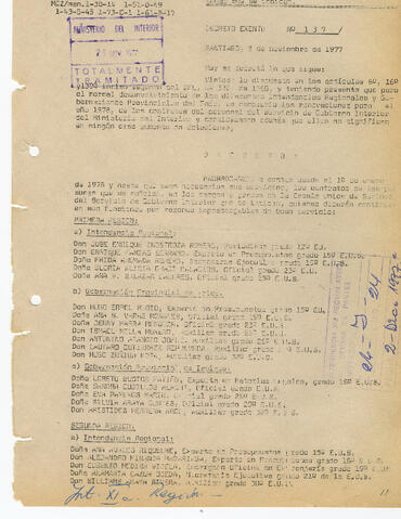 Original Digital object not accessible