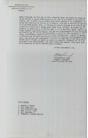 Original Digital object not accessible