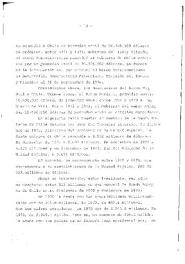 Estudio de los informes de violaciones de derechos humanos en Chile, con particular referencia a la tortura y otros tratos o castigos crueles, inhumanos o degradantes (20)
