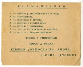 Llamamiento