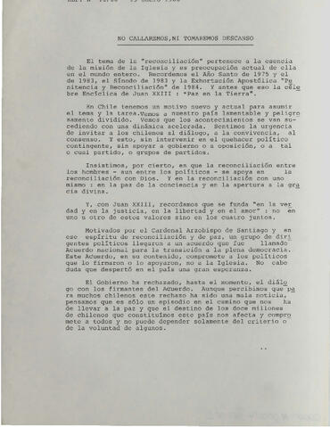 Original Digital object not accessible