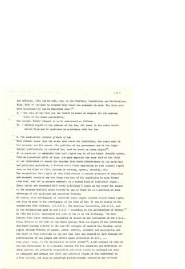 Protection of human rights and the impact of emergency situation under international law: the chilean case (10)