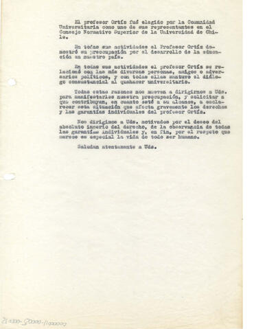 Original Digital object not accessible
