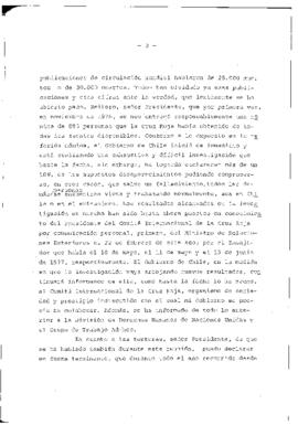 Estudio de los informes de violaciones de derechos humanos en Chile, con particular referencia a la tortura y otros tratos o castigos crueles, inhumanos o degradantes (4)