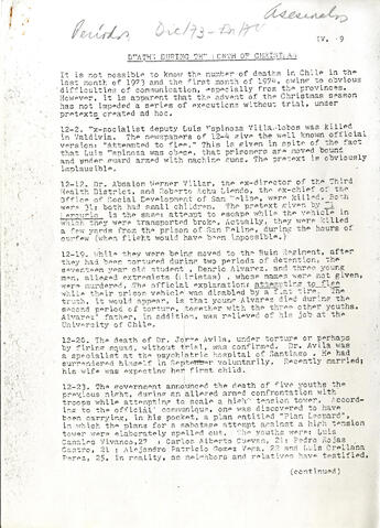 Original Digital object not accessible