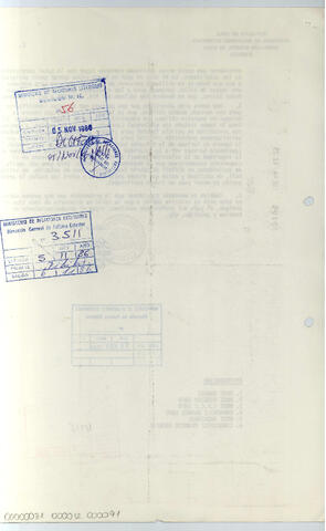 Original Digital object not accessible