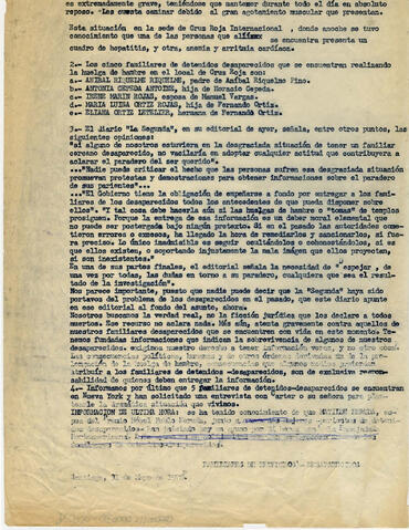 Original Digital object not accessible