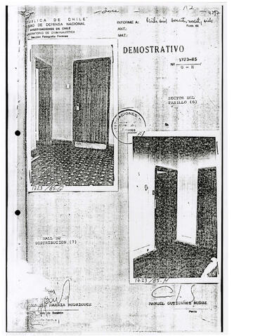 Original Digital object not accessible
