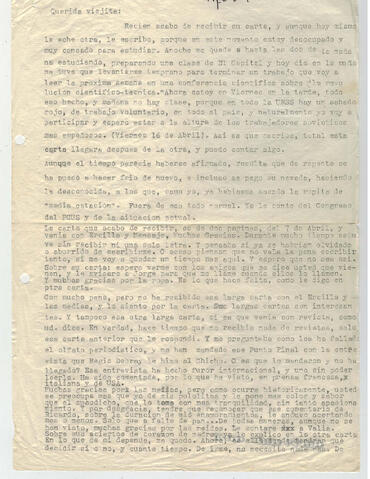 Original Digital object not accessible