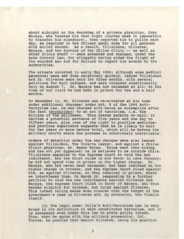 Original Digital object not accessible