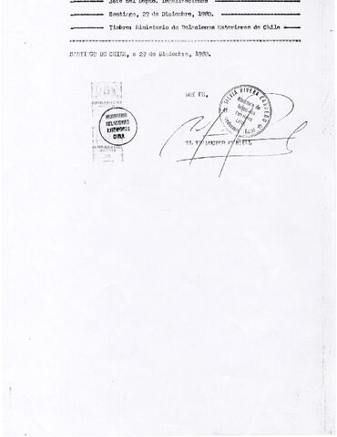 Original Digital object not accessible