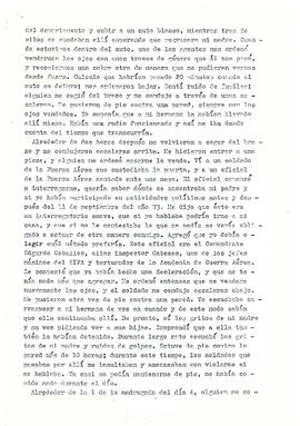 Señores miembros de la Comisión Internacional Investigadora de los Crímenes de la Junta Militar en Chile. (2)