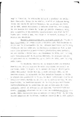 Estudio de los informes de violaciones de derechos humanos en Chile, con particular referencia a la tortura y otros tratos o castigos crueles, inhumanos o degradantes (13)