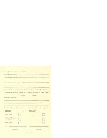 Original Digital object not accessible
