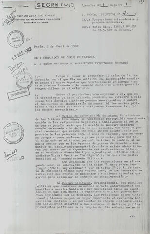 Original Digital object not accessible