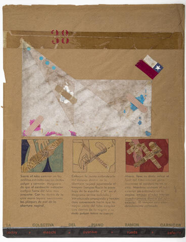 Original Digital object not accessible