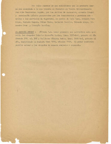 Original Digital object not accessible