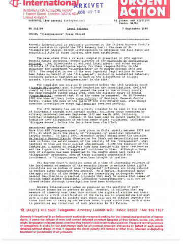 Original Digital object not accessible