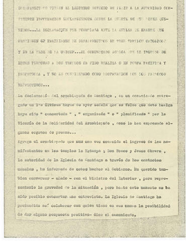 Original Digital object not accessible