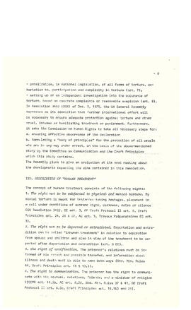 The protection of human rights and the impact of emergency situations un international law: the chilean case (10)