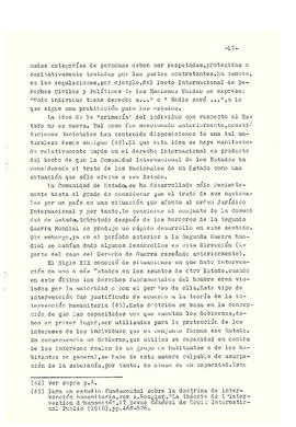La protección de los derechos del hombre y el impacto de las situaciones de emergencia según el derecho internacional: el caso chileno (20)