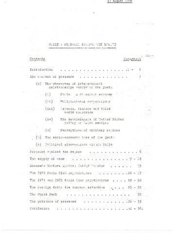 Original Digital object not accessible