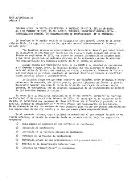 Estudio de los informes de violaciones de los derechos humanos en Chile, con particular referencia a la tortura y otros tratos o castigos crueles, inhumanos o degradantes (2)