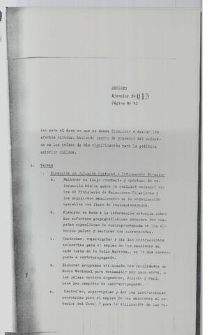 Original Digital object not accessible