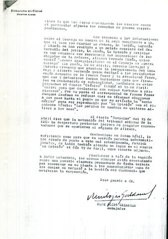 Original Digital object not accessible