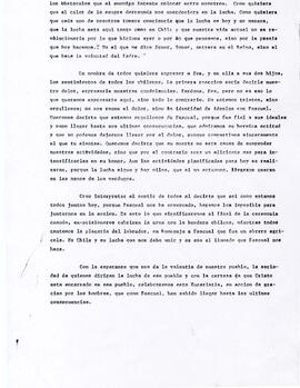 Homilía en el Funeral de Pascual Araya (3)