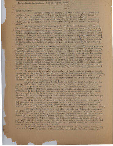 Original Digital object not accessible