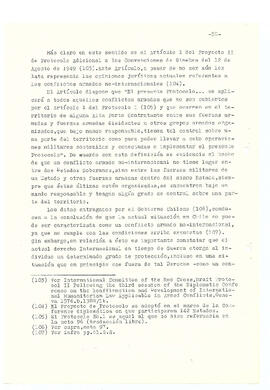 La protección de los derechos del hombre y el impacto de las situaciones de emergencia según el derecho internacional: el caso chileno (41)