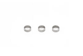 Anillo de metal grabado 6