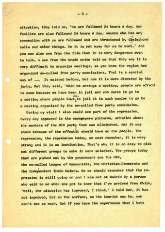 Original Digital object not accessible