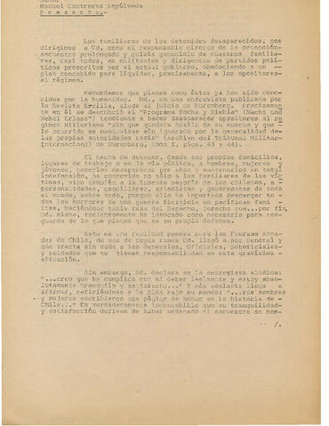 Original Digital object not accessible