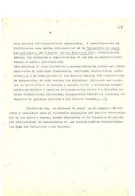 La protección internacional de los derechos humanos y el principio de independencia e imparcialidad en la administración de justicia (19)