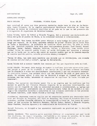 Original Digital object not accessible