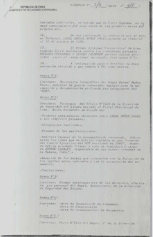 Original Digital object not accessible