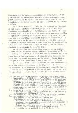 La protección de los derechos del hombre y el impacto de las situaciones de emergencia según el derecho internacional: el caso chileno (22)