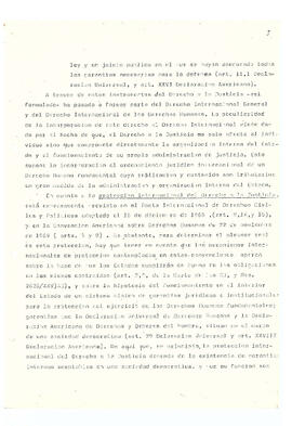 La protección internacional de los derechos humanos y el principio de independencia e imparcialidad en la administración de justicia (5)