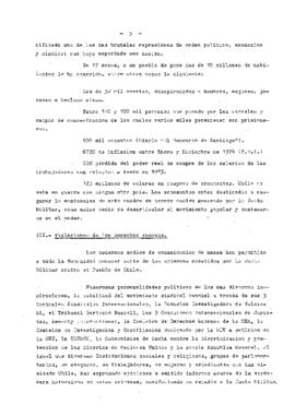 Estudio de los informes de violaciones de derechos humanos en Chile, con particular referencia a la tortura y otros tratos o castigos crueles, inhumanos o degradantes (7)