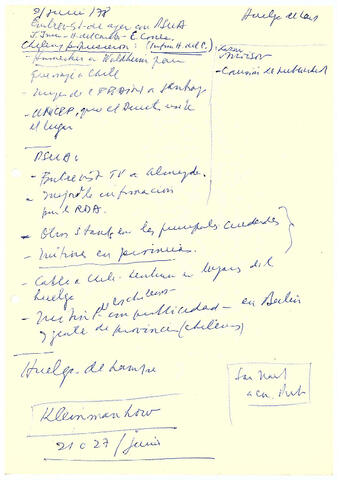 Original Digital object not accessible