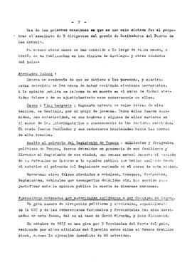 Estudio de los informes de violaciones de derechos humanos en Chile, con particular referencia a la tortura y otros tratos o castigos crueles, inhumanos o degradantes (9)