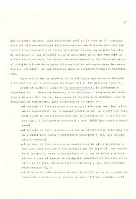 La protección internacional de los derechos humanos y el principio de independencia e imparcialidad en la administración de justicia (4)