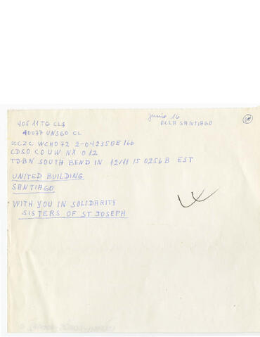 Original Digital object not accessible